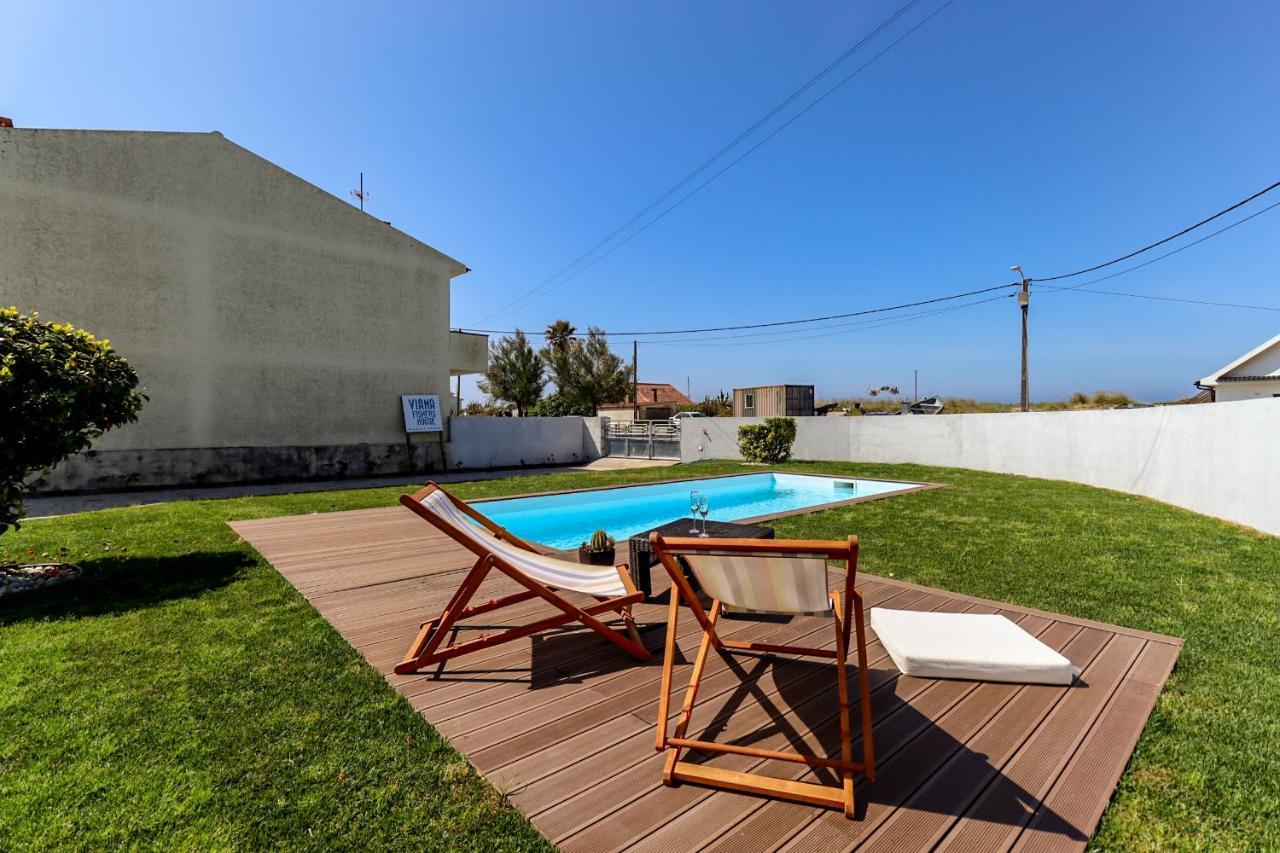 Viana Fishers House - Pool & Beach ! Viana do Castelo Exterior foto