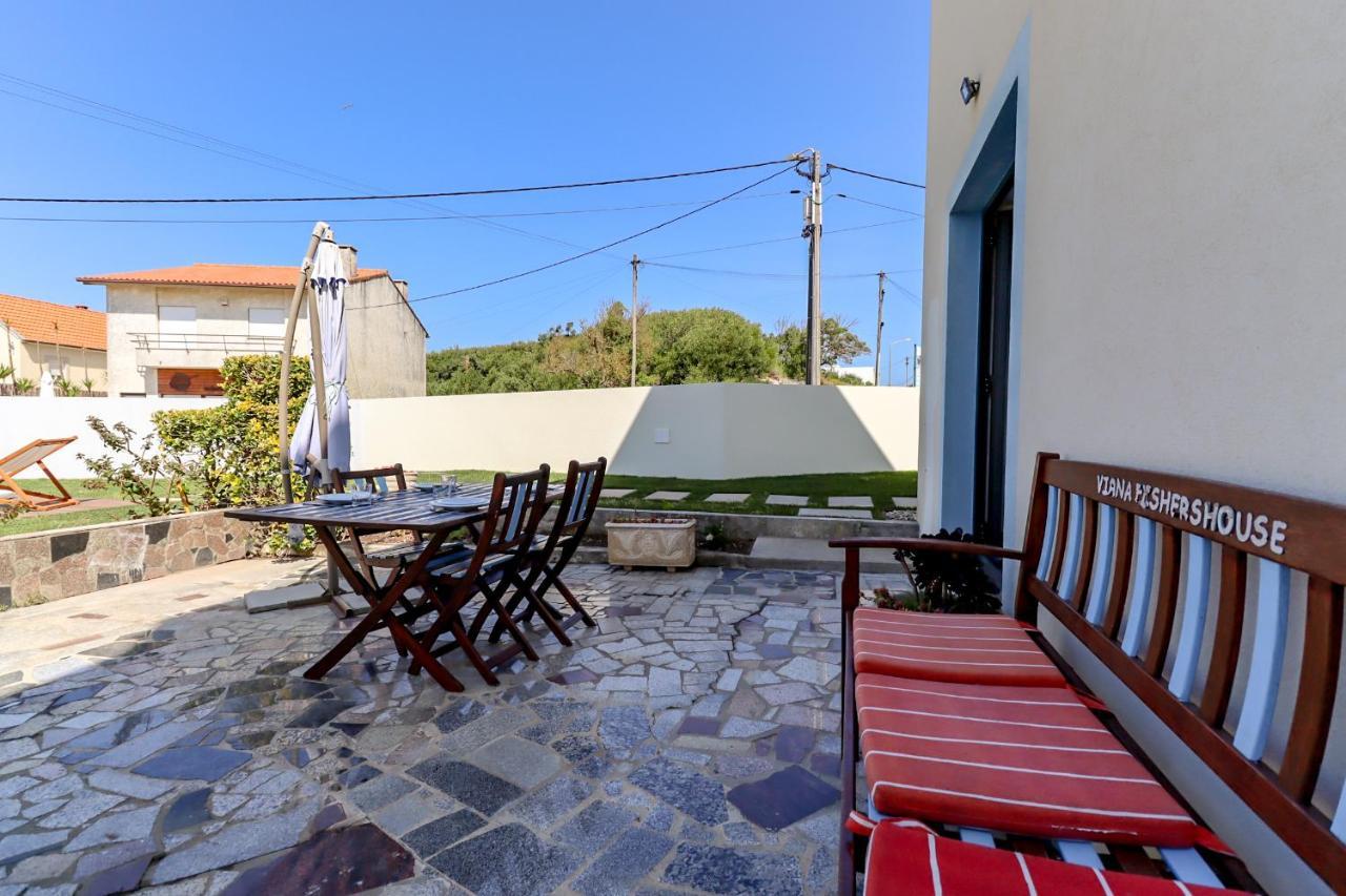 Viana Fishers House - Pool & Beach ! Viana do Castelo Exterior foto